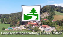 Kundenlogo von Rotter Dieter Landschaftsgestaltung GmbH
