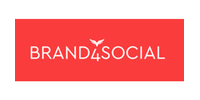 Kundenlogo Brand4Social GmbH