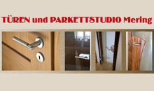 Kundenlogo von PARKETT UND TÜRENSTUDIO Mering GmbH