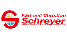 Kundenlogo von Schreyer Karl und Christian GmbH & Co. KG Heizung