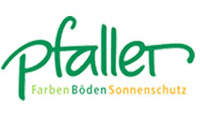 Kundenlogo von Pfaller eK Farben Böden Sonnenschutz Markisen Inh. Heinz Semlinger