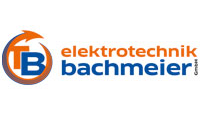 Kundenlogo von Elektro Bachmeier Thomas GmbH