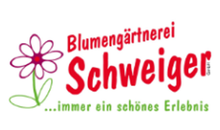 Kundenlogo von Schweiger Blumengärtnerei