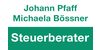 Kundenlogo Bössner Michaela Dipl.-Kffr. & Pfaff Johann Steuerberater