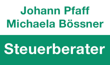 Kundenlogo von Bössner Michaela Dipl.-Kffr. & Pfaff Johann Steuerberater