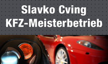 Kundenlogo von Auto Cving KFZ-Meisterbetrieb