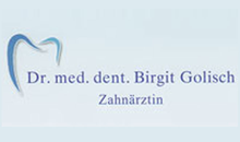 Kundenlogo von Golisch Birgit Dr.med.dent. Zahnärztin
