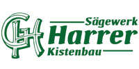 Kundenlogo Harrer Holz GmbH Sägewerk - Kistenbau