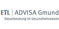 Kundenlogo ADVISA Gmund GmbH Steuerberatungsgesellschaft
