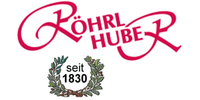 Kundenlogo Raumausstattung - Gardinen Röhrl-Huber