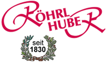 Kundenlogo von Raumausstattung - Gardinen Röhrl-Huber