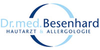 Kundenlogo von Besenhard Hans-Martin Dr.med. Hautarzt - Allergologie