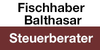 Kundenlogo von Fischhaber Balthasar Steuerberater vereidigter Buchprüfer