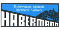Kundenlogo Habermann Erdbewegung - Abbruch - Transporte - Kieswerk GmbH & Co. KG