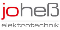 Kundenlogo joheß elektrotechnik GmbH & Co. KG