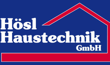 Kundenlogo von Hösl Haustechnik GmbH