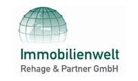 Kundenlogo von Immobilienwelt Rehage & Partner GmbH