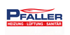 Kundenlogo von Heizung- u. Lüftungsbau PFALLER