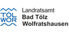 Kundenlogo von Landratsamt Bad Tölz-Wolfratshausen