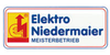 Kundenlogo von ELEKTRO Niedermaier MIELE - Fachhändler