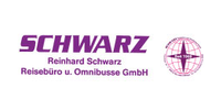 Kundenlogo Reisebüro & Omnibusse Schwarz GmbH Inh. Reinhard Schwarz