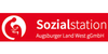 Kundenlogo von Sozialstation Augsburger Land West gGmbH