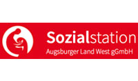 Kundenlogo von Sozialstation Augsburger Land West gGmbH