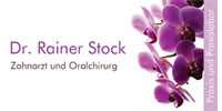Kundenlogo STOCK Rainer Dr.med.dent. Zahnarzt