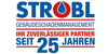 Kundenlogo von Strobl Service GmbH Gebäudeschadenmanagement