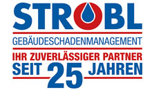 Kundenlogo von Strobl Service GmbH Gebäudeschadenmanagement