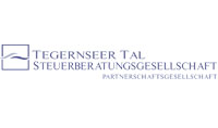 Kundenlogo von Tegernseer Tal Steuerberatungsgesellschaft Partnerschaftsgesellschaft Baudisch,  Wisgott-Stahl u. Loferer