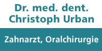 Kundenlogo Urban Christoph Dr. Zahnarzt und Oralchirurgie