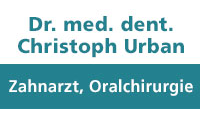 Kundenlogo von Urban Christoph Dr. Zahnarzt und Oralchirurgie