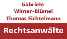 Kundenlogo von Rechtsanwälte Winter-Blümel Gabriele u. Fichtelmann Thomas