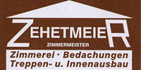 Kundenlogo Zehetmeier Johann GmbH Zimmerei