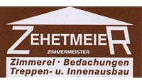Kundenlogo von Zehetmeier Johann GmbH Zimmermeister