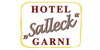 Kundenlogo Hotel Garni Salleck, Inh. Eva-Maria Novák