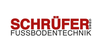 Kundenlogo von Schrüfer GmbH Fußbodentechnik
