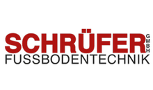 Kundenlogo von Schrüfer GmbH Fußbodentechnik