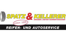 Kundenlogo von Reifen- und Autoservice Spatz & Kellerer Inh. Rannertshauser