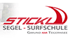 Kundenlogo von Segel- und Surfschule Stickl