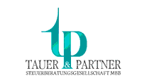 Kundenlogo von Steuerberatungsgesellschaft mbB Tauer u. Partner