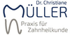 Kundenlogo von Müller Christiane Dr. Zahnärztin