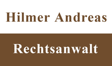 Kundenlogo von Hilmer Andreas Rechtsanwalt