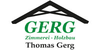 Kundenlogo von GERG THOMAS Zimmerei - Holzbau