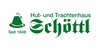 Kundenlogo von Hut- und Trachtenhaus Schöttl GmbH