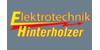 Kundenlogo von Elektrotechnik Hinterholzer Josef