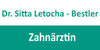 Kundenlogo von Letocha-Bestler Sitta Dr. Zahnärztin, Oralchirurgin, Kinderzahnheilkunde