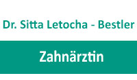 Kundenlogo von Letocha-Bestler Sitta Dr. Zahnärztin,  Oralchirurgin,  Kinderzahnheilkunde