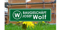 Kundenlogo Baugeschäft Wolf Josef